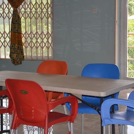 The Accra Backpackers Hostel Exterior foto