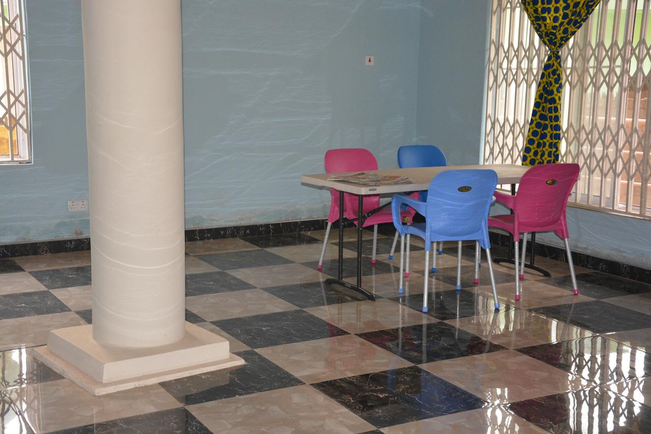 The Accra Backpackers Hostel Exterior foto