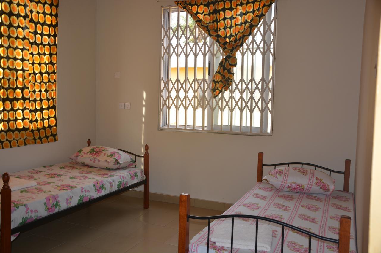 The Accra Backpackers Hostel Exterior foto